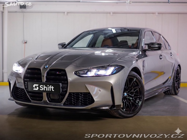 BMW M3 Sedan xDrive Competition 2025