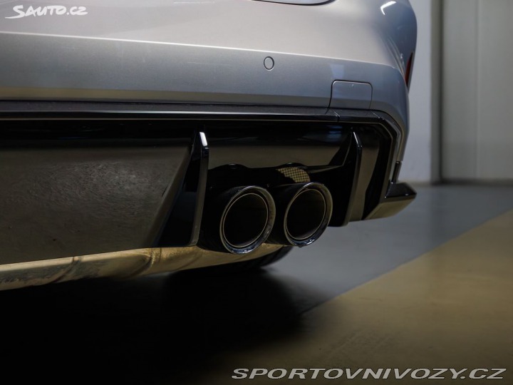 BMW M3 Sedan xDrive Competition 2025