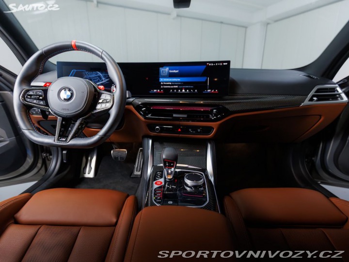 BMW M3 Sedan xDrive Competition 2025