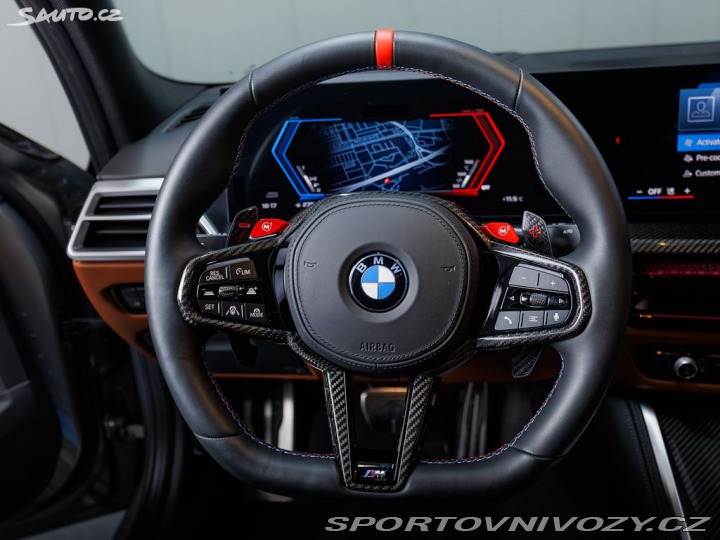BMW M3 Sedan xDrive Competition 2025