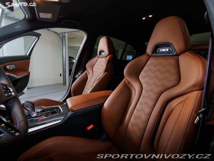 BMW M3 Sedan xDrive Competition 2025