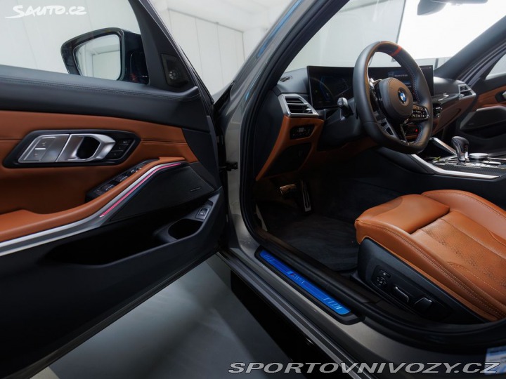 BMW M3 Sedan xDrive Competition 2025