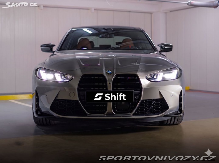 BMW M3 Sedan xDrive Competition 2025