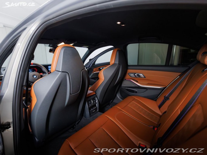 BMW M3 Sedan xDrive Competition 2025