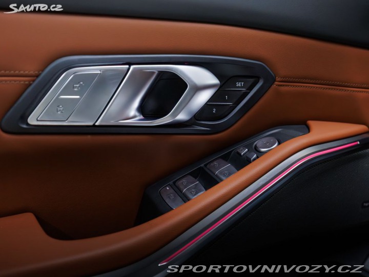 BMW M3 Sedan xDrive Competition 2025