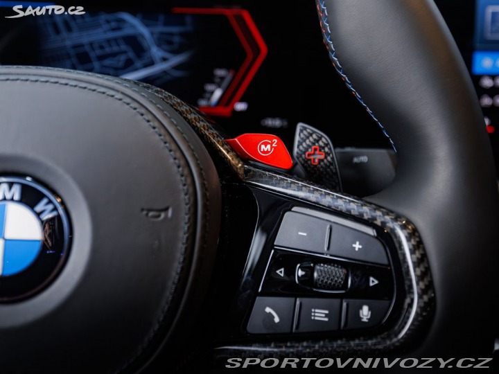 BMW M3 Sedan xDrive Competition 2025