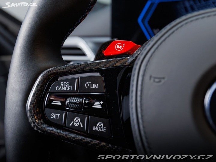 BMW M3 Sedan xDrive Competition 2025