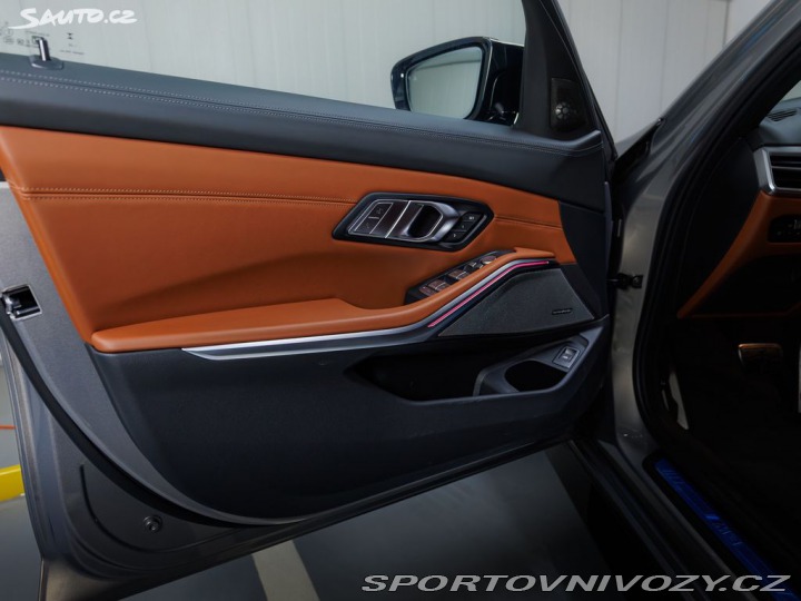 BMW M3 Sedan xDrive Competition 2025