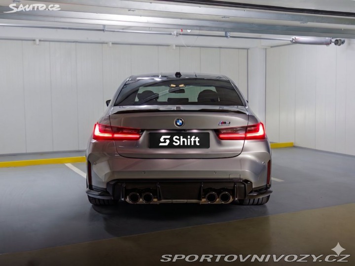 BMW M3 Sedan xDrive Competition 2025