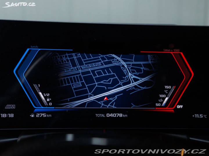 BMW M3 Sedan xDrive Competition 2025