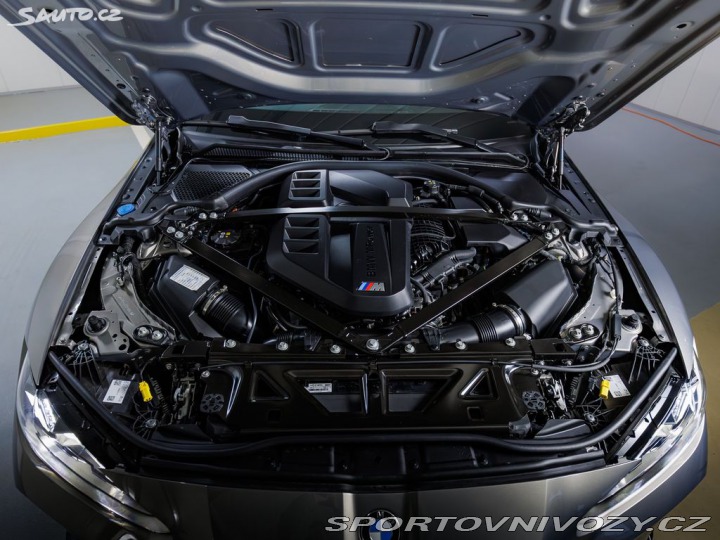 BMW M3 Sedan xDrive Competition 2025