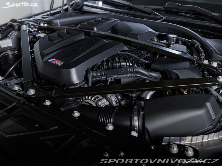 BMW M3 Sedan xDrive Competition 2025
