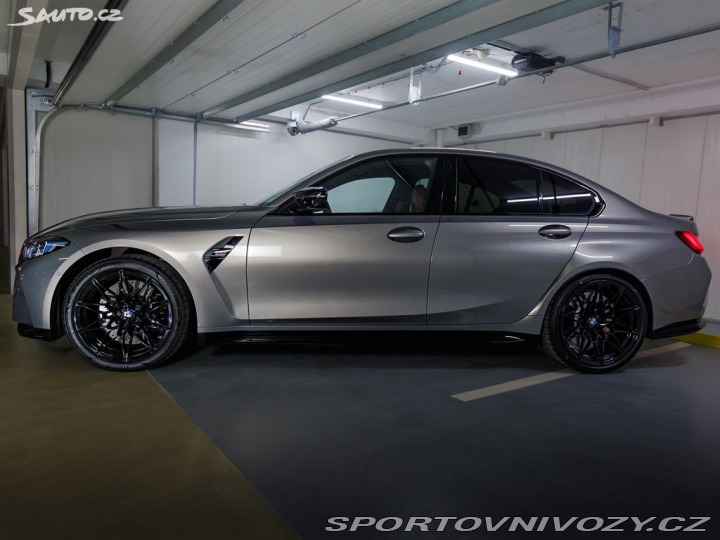 BMW M3 Sedan xDrive Competition 2025
