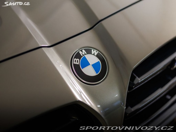 BMW M3 Sedan xDrive Competition 2025