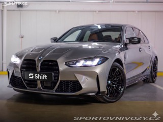 BMW M3 Sedan xDrive Competition 2025