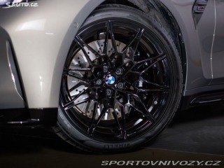 BMW M3 Sedan xDrive Competition 2025