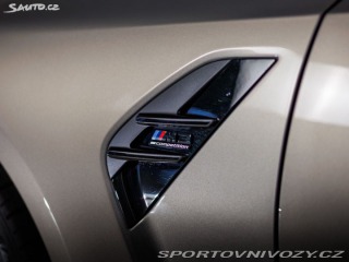 BMW M3 Sedan xDrive Competition 2025