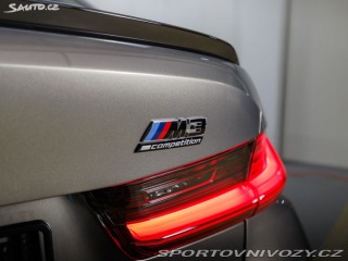 BMW M3 Sedan xDrive Competition 2025