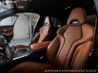 BMW M3 Sedan xDrive Competition 2025