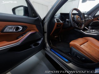 BMW M3 Sedan xDrive Competition 2025