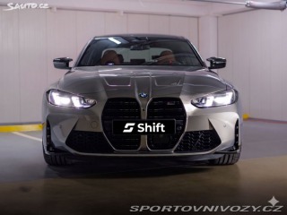 BMW M3 Sedan xDrive Competition 2025