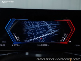 BMW M3 Sedan xDrive Competition 2025