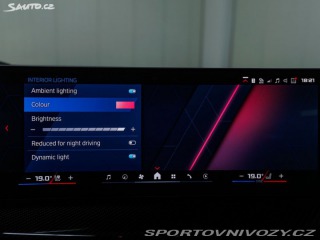 BMW M3 Sedan xDrive Competition 2025