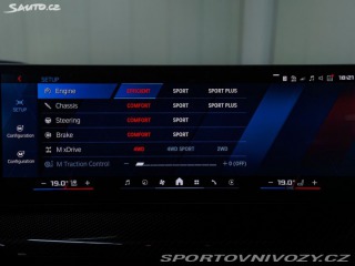 BMW M3 Sedan xDrive Competition 2025