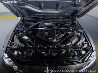 BMW M3 Sedan xDrive Competition 2025