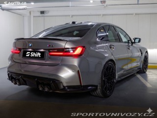 BMW M3 Sedan xDrive Competition 2025