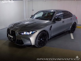 BMW M3 Sedan xDrive Competition 2025
