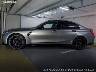 BMW M3 Sedan xDrive Competition 2025