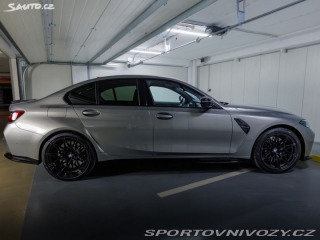 BMW M3 Sedan xDrive Competition 2025