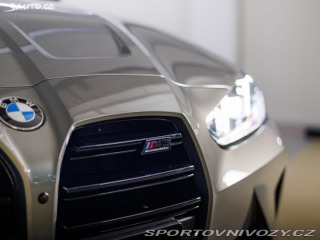 BMW M3 Sedan xDrive Competition 2025