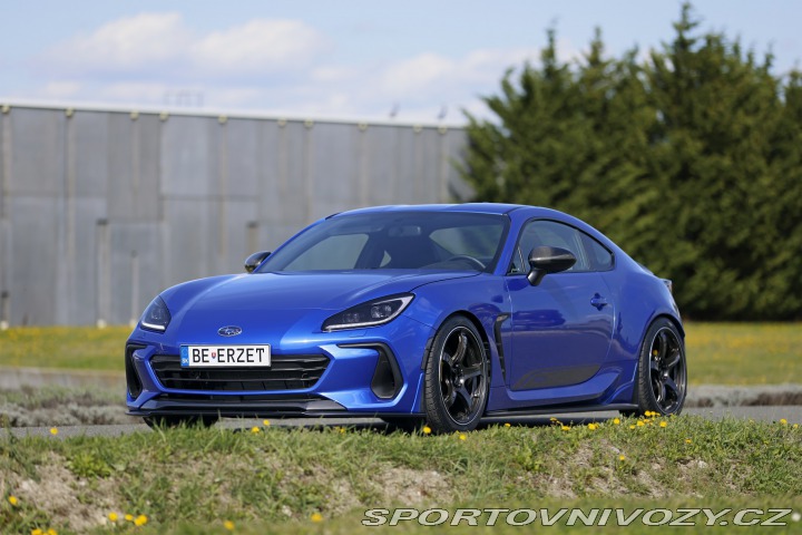Subaru BRZ 2.4 I D-4S Final Edition 2023