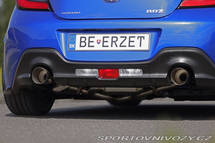 Subaru BRZ 2.4 I D-4S Final Edition 2023