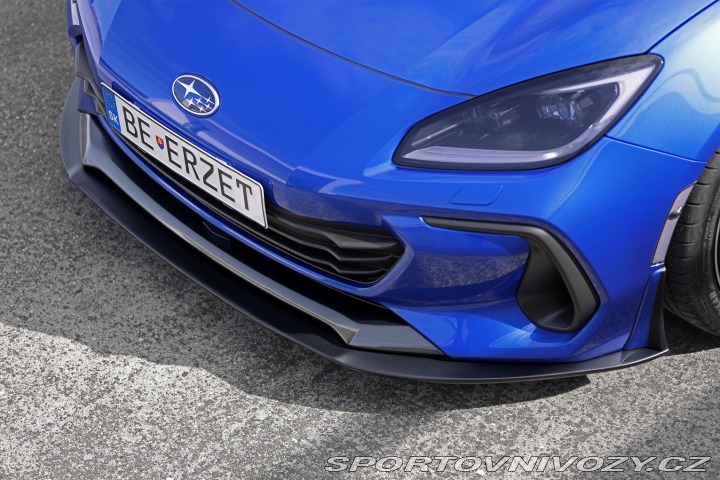 Subaru BRZ 2.4 I D-4S Final Edition 2023