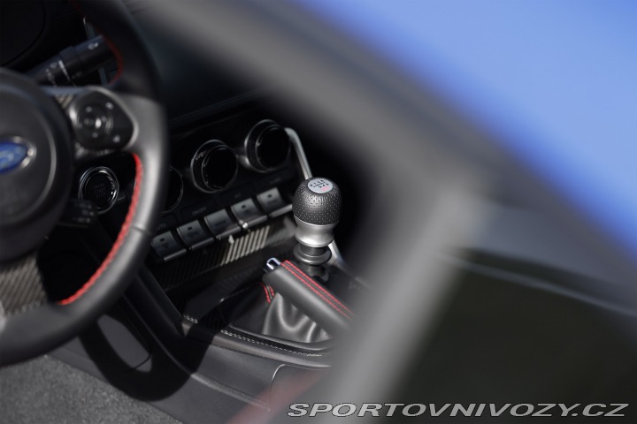 Subaru BRZ 2.4 I D-4S Final Edition 2023