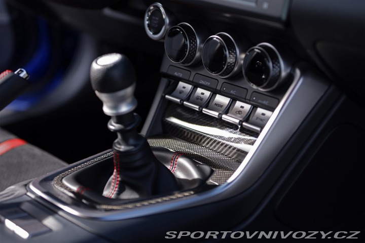 Subaru BRZ 2.4 I D-4S Final Edition 2023