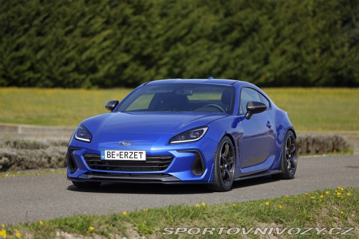 Subaru BRZ 2.4 I D-4S Final Edition 2023