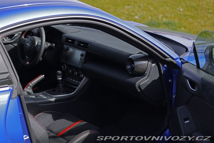 Subaru BRZ 2.4 I D-4S Final Edition 2023