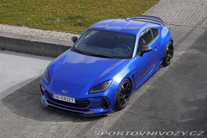 Subaru BRZ 2.4 I D-4S Final Edition 2023