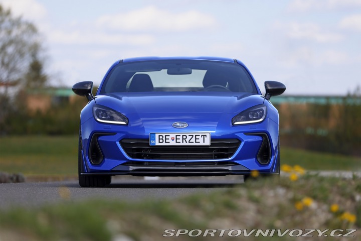 Subaru BRZ  2023