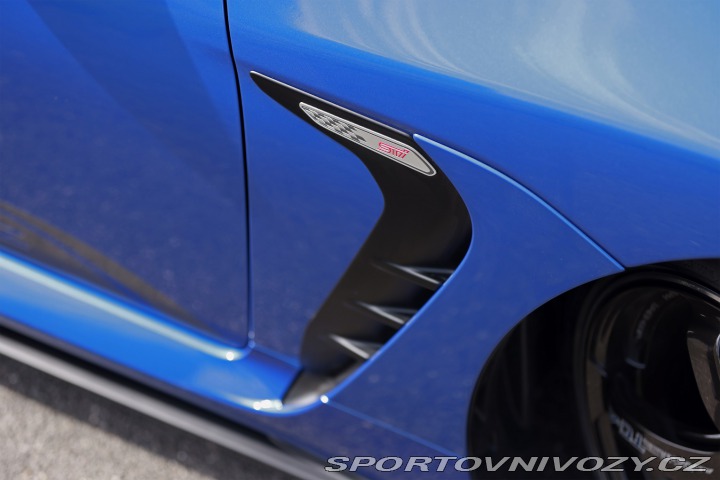 Subaru BRZ 2.4 I D-4S Final Edition 2023