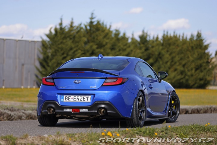 Subaru BRZ 2.4 I D-4S Final Edition 2023
