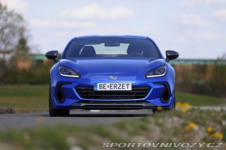 Subaru BRZ 2023
