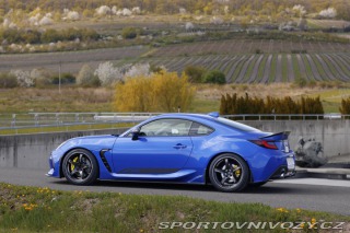 Subaru BRZ 2023