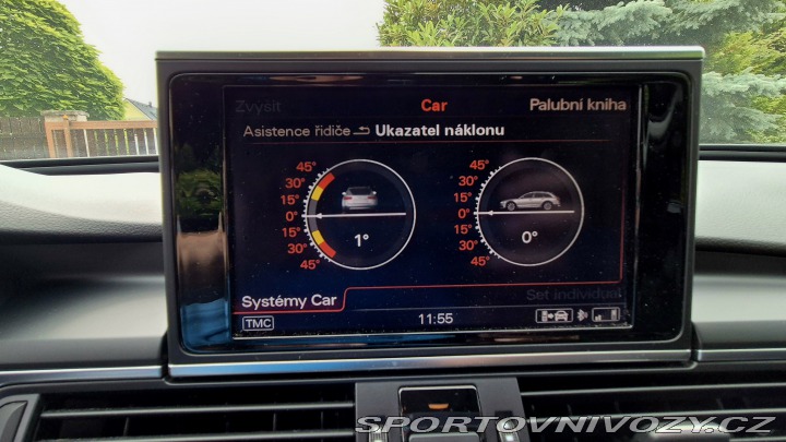 Audi A6 Audi A6 Allroad Quattro 2014