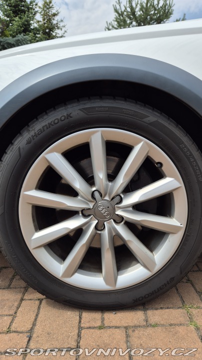 Audi A6 Audi A6 Allroad Quattro 2014
