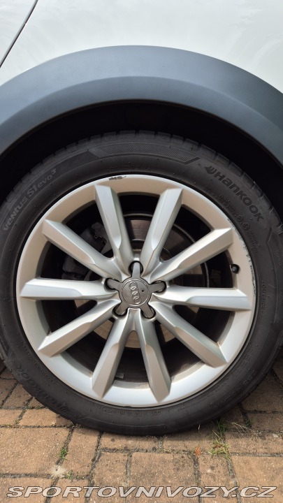 Audi A6 Audi A6 Allroad Quattro 2014